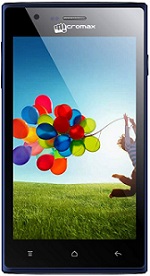 Micromax A075 Bolt image image
