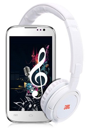 Micromax A88 Canvas Music image image