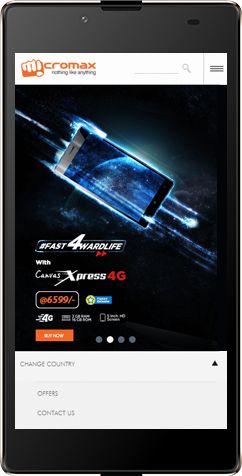 Micromax Q491 Canvas Amaze 4G TD-LTE Dual SIM image image
