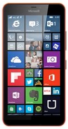 Microsoft Lumia 640 XL Dual SIM 3G Detailed Tech Specs