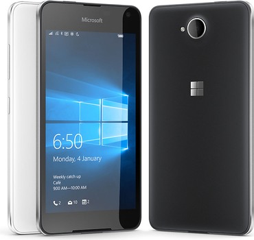 Microsoft Lumia 650 LTE NA  (Microsoft Saana) image image