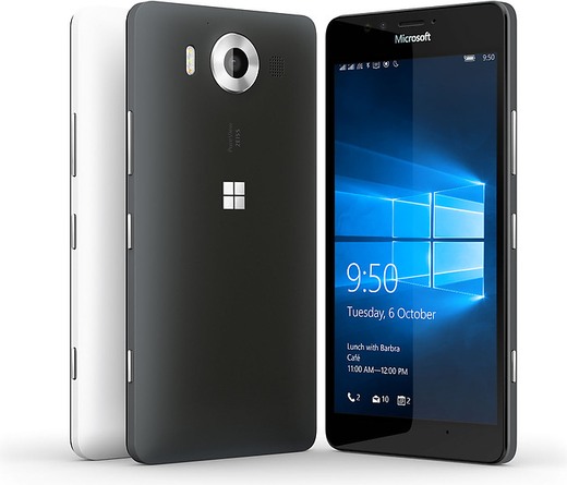 Microsoft Lumia 950 Dual SIM TD-LTE CN  (Microsoft Talkman) Detailed Tech Specs