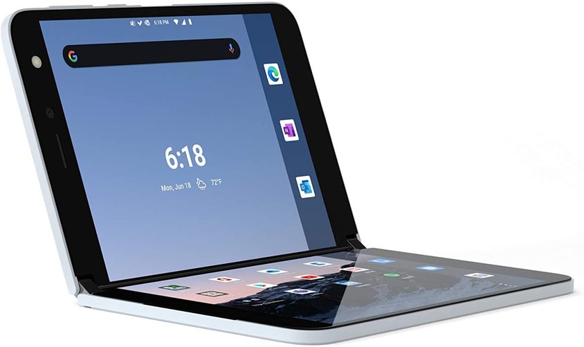Microsoft Surface Duo Global TD-LTE 128GB image image