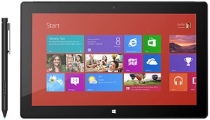 Microsoft Surface Pro Tablet 64GB 1514 Detailed Tech Specs