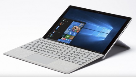 Microsoft Surface Pro LTE Tablet 128GB image image