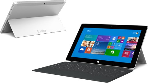 Microsoft Surface Tablet 2 32GB image image