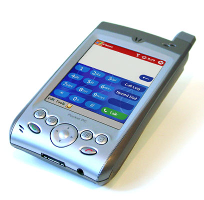 MiTAC Mio 728 PDA Phone Detailed Tech Specs