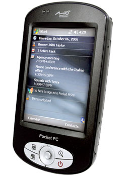 Rom Wm6.5 Ita Windows Mobile 6.5 Mio P350 P550 12