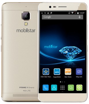 Mobiistar PRIME X Grand TD-LTE Dual SIM image image