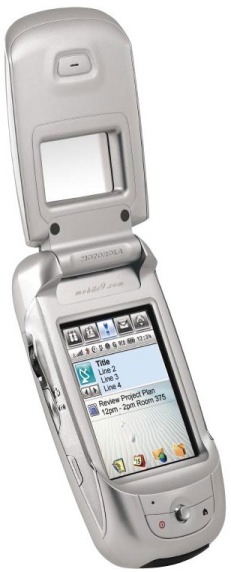 Motorola A780 Detailed Tech Specs