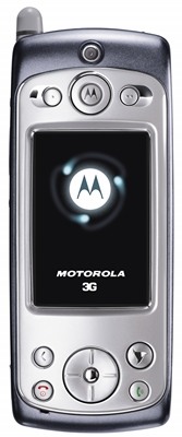 Motorola A920 Detailed Tech Specs