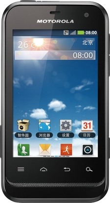 Motorola Defy Mini XT321 image image