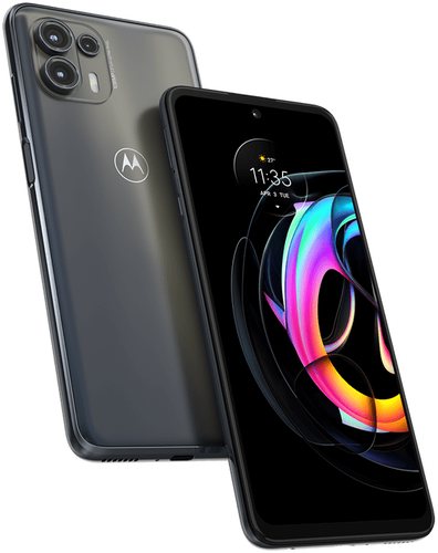 Motorola Moto Edge 20 Fusion 5G Standard Edition 2021 Global Dual SIM TD-LTE 128GB XT2139-2  (Motorola Kyoto) image image