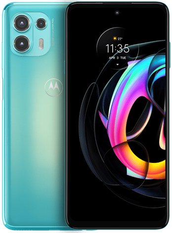 Motorola Moto Edge 20 Fusion 5G Premium Edition 2021 Global Dual SIM TD-LTE 128GB XT2139-2  (Motorola Kyoto) image image