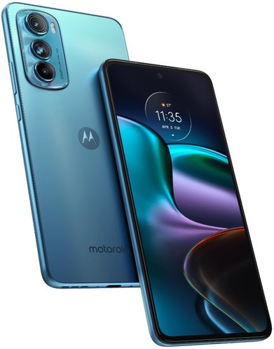 Motorola Moto Edge 30 5G 2022 Premium Edition Global Dual SIM TD-LTE 256GB XT2203-1  (Motorola Dubai) Detailed Tech Specs