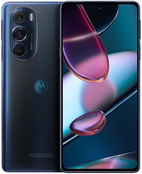 Motorola Moto Edge X30 5G 2021 Standard Edition Dual SIM TD-LTE CN 128GB XT2201-2  (Motorola HiphiC) image image