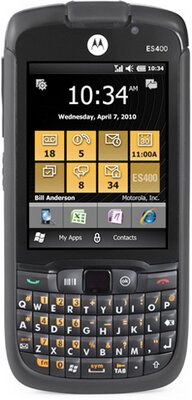 Motorola ES400 Detailed Tech Specs