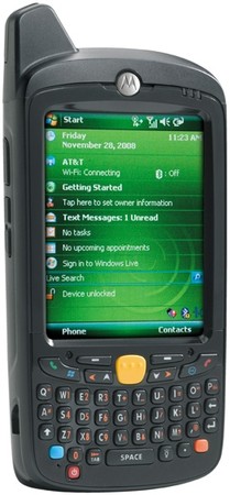 Motorola MC5574 Detailed Tech Specs