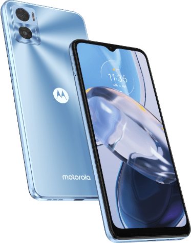 Motorola Moto E22 2022 Dual SIM TD-LTE LATAM 64GB XT2239-9  (Motorola BoraG) Detailed Tech Specs