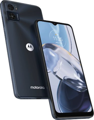 Motorola Moto E22 2022 Dual SIM TD-LTE BR 64GB XT2239-10  (Motorola BoraG) Detailed Tech Specs