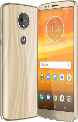 Motorola Moto E5 Plus Dual SIM LTE LATAM 16GB XT1924-4  (Motorola RHannah) image image