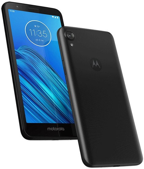 Motorola Moto E6 TD-LTE NA XT2005-5  (Motorola SurfNA) image image