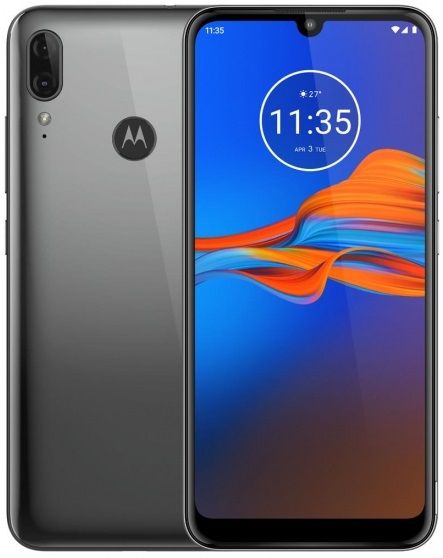 Motorola Moto E6s Dual SIM TD-LTE IN 64GB XT2025-2 / Moto E6 Plus  (Motorola PokerP) Detailed Tech Specs