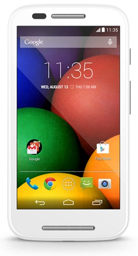 Motorola Moto E Dual Global GSM XT1022  (Motorola Condor) image image