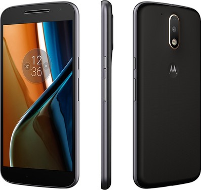 Motorola Moto G4 TD-LTE US 32GB XT1625 / Moto G 4th Gen  (Motorola M1B) Detailed Tech Specs