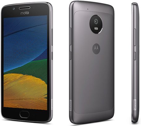 Motorola Moto G5 Plus LTE-A LATAM 32GB XT1680  (Motorola Potter) image image