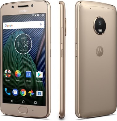 Motorola Moto G5 Plus Dual SIM LTE AM XT1681  (Motorola Potter) image image