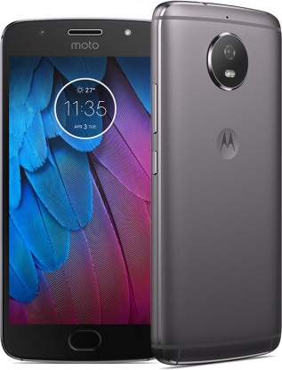 Motorola Moto G5S Dual SIM LTE LATAM 32GB XT1792  (Motorola Montana) Detailed Tech Specs