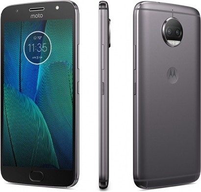 Motorola Moto G5S Plus  Dual SIM TD-LTE IN 64GB XT1804  (Motorola Sanders) image image