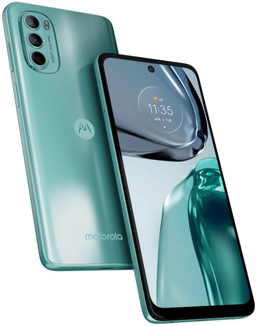 Motorola Moto G62 5G 2022 Standard Edition Dual SIM TD-LTE LATAM 128GB XT2223-2  (Motorola RhodeC) image image
