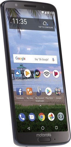 Motorola Moto G6 TD-LTE EMEA 32GB XT1925-4   (Motorola Ali) image image