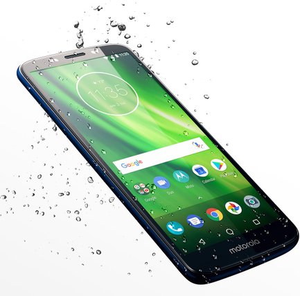 Motorola Moto G6 Play TD-LTE NA XT1922-9 32GB / Moto G Play Gen 6 XT1922-6  (Motorola Jeter) Detailed Tech Specs
