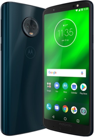 Motorola Moto G6 Plus Dual SIM TD-LTE IN XT1926-9 64GB  (Motorola Evert) Detailed Tech Specs