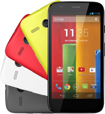 Motorola Moto G 4G LTE XT1039  (Motorola Peregrine) image image