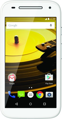Motorola Moto E 2nd Gen Colors Edition Dual SIM LTE XT1514 Detailed Tech Specs