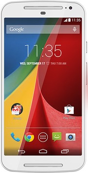 Motorola Moto G 2nd Gen Dual 4G TD-LTE XT1079 16GB  (Motorola Titan) image image