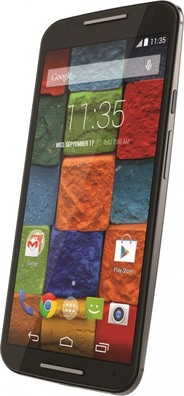 Motorola New Moto X / Moto X 2nd Gen LTE-A Pure Edition XT1095 16GB Detailed Tech Specs
