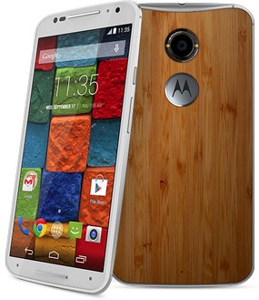 Motorola Moto X 2nd Gen 4G TD-LTE XT1085 32GB Detailed Tech Specs