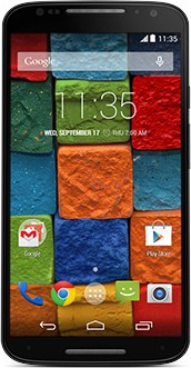 Motorola Moto X 2nd Gen 4G TD-LTE XT1085 16GB Detailed Tech Specs