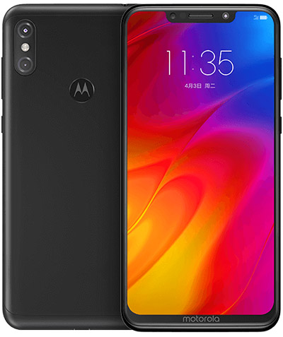 Motorola P30 Note Premium Edition Dual SIM TD-LTE CN XT1942-1 64GB  (Motorola Chef) image image