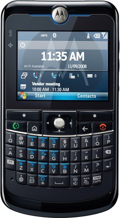 Motorola MOTO Q11 Detailed Tech Specs