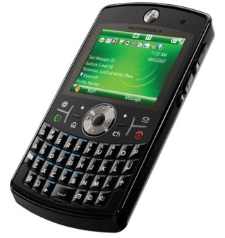 Motorola MOTO Q 9h  (Q9h) Detailed Tech Specs