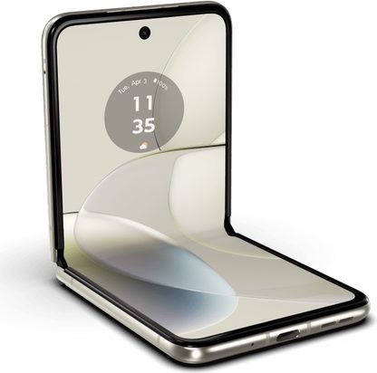 Motorola RAZR 40 5G 2023 Premium Edition Dual SIM TD-LTE CN 256GB XT2323-3  (Motorola Lynkco) Detailed Tech Specs