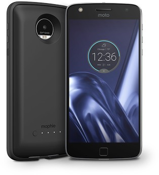 Motorola Moto Z Play Dual SIM TD-LTE XT1635-02  (Motorola Vector) image image