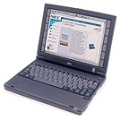 NEC MobilePro 800 Detailed Tech Specs