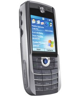 Motorola MPx100 Detailed Tech Specs
